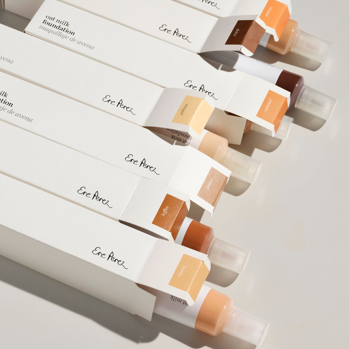 Oat milk foundation - Latte