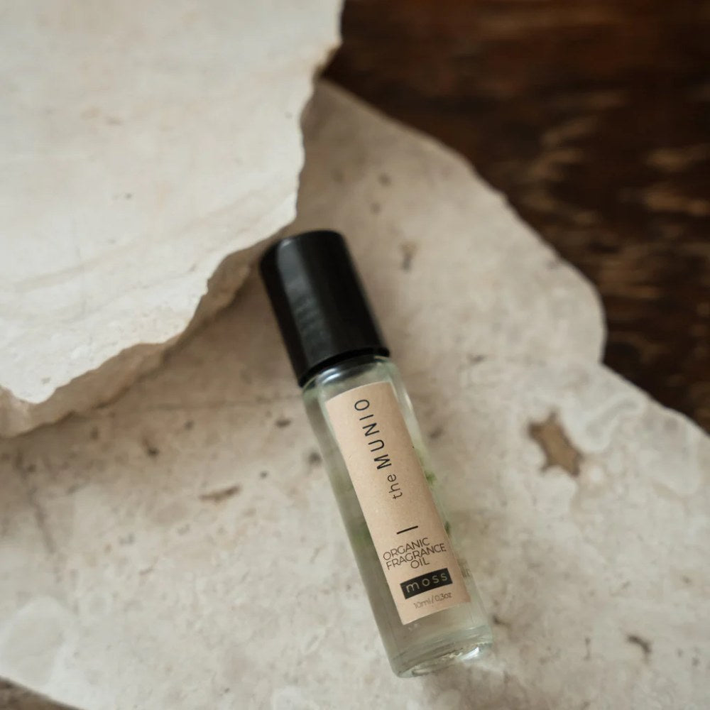 Ulei parfumat MOSS – Organic Fragrance Oil