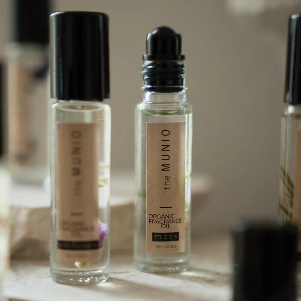 Ulei parfumat MOSS – Organic Fragrance Oil
