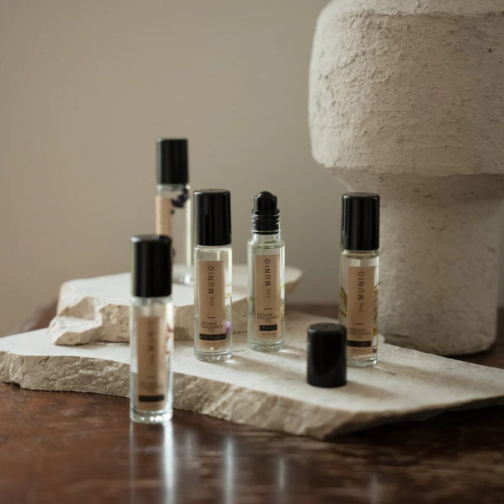 Ulei parfumat MOSS – Organic Fragrance Oil