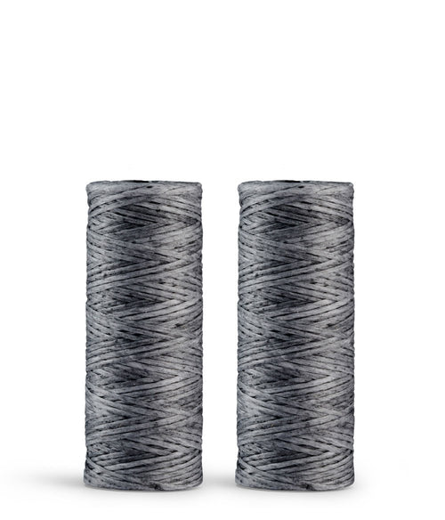 Ață dentară CHARCOAL (rezerve 2 x 50m)