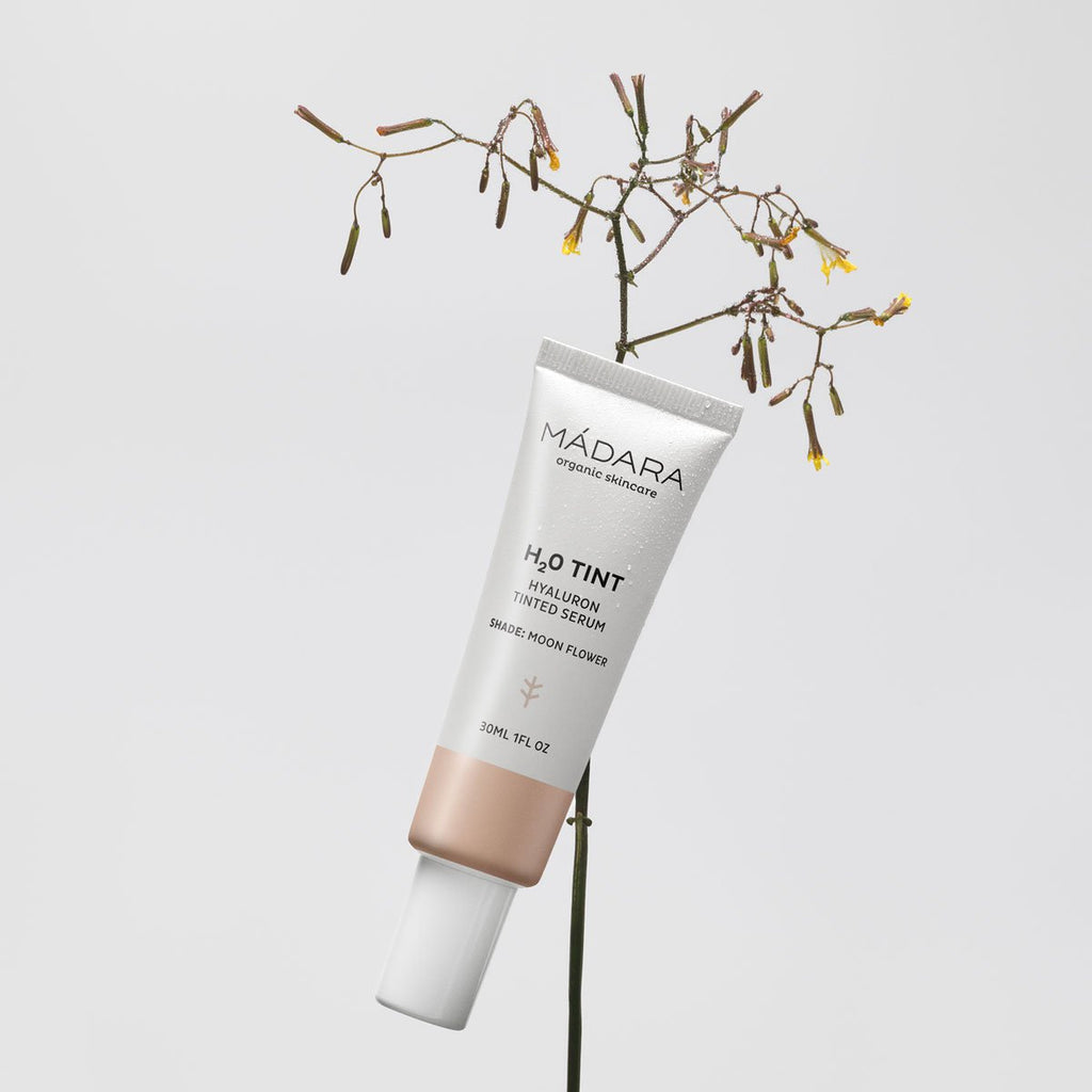 Ser nuanțator H2O TINT HYALURON 2 MOON FLOWER