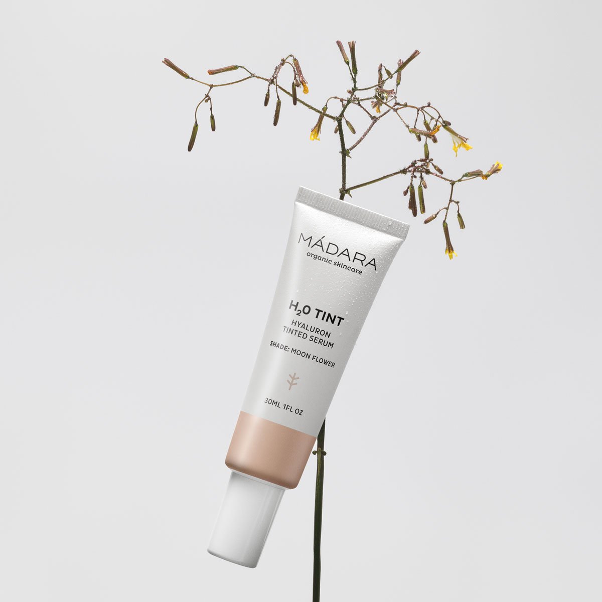 Ser nuanțator H2O TINT HYALURON 2 MOON FLOWER