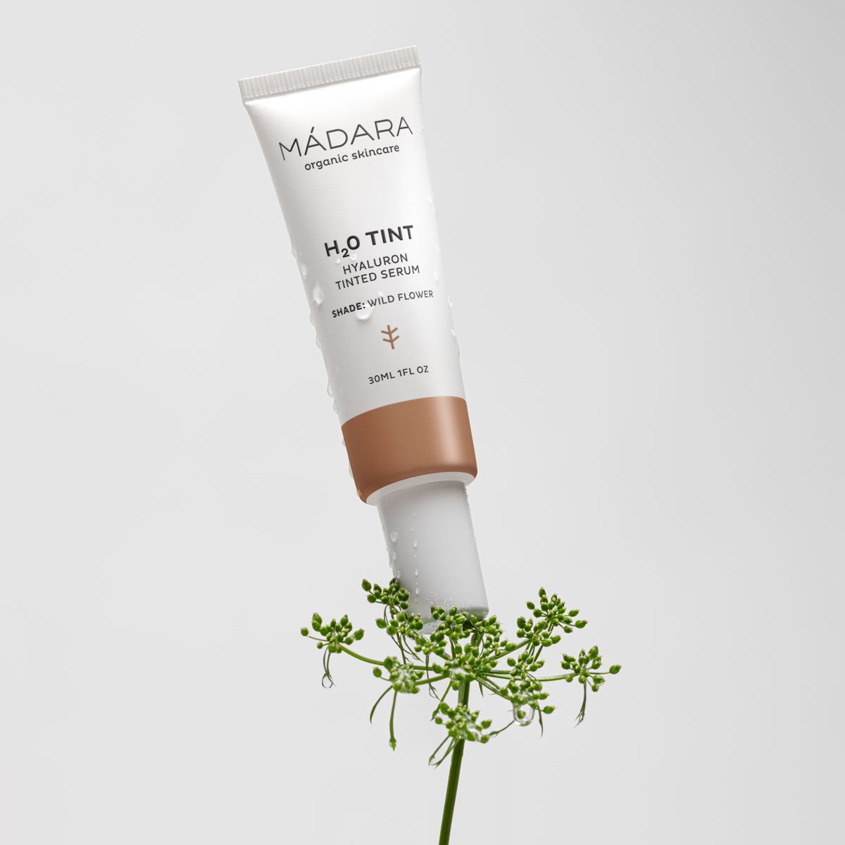 Ser nuanțator H2O TINT HYALURON 4 WILD FLOWER