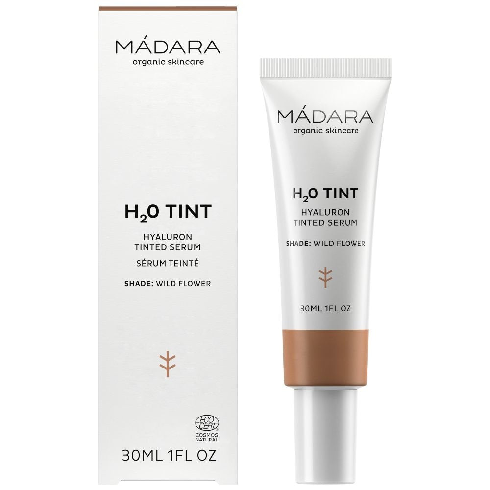 Ser nuanțator H2O TINT HYALURON 4 WILD FLOWER