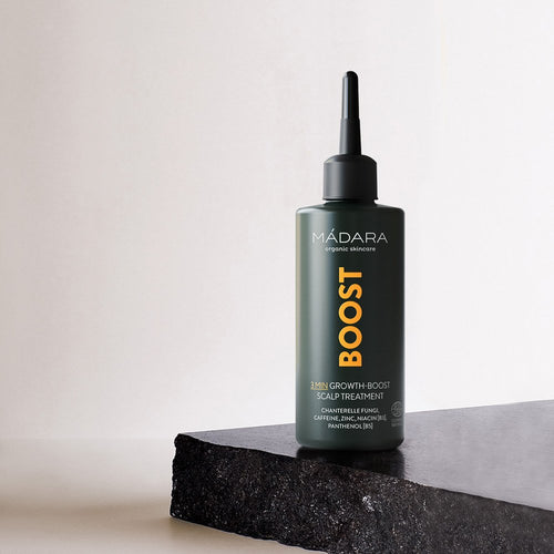 BOOST Tratament 3 min. pentru scalp | stimularea creșterii părului