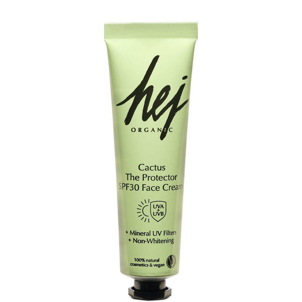 Cremă de zi SPF30 CACTUS THE PROTECTOR