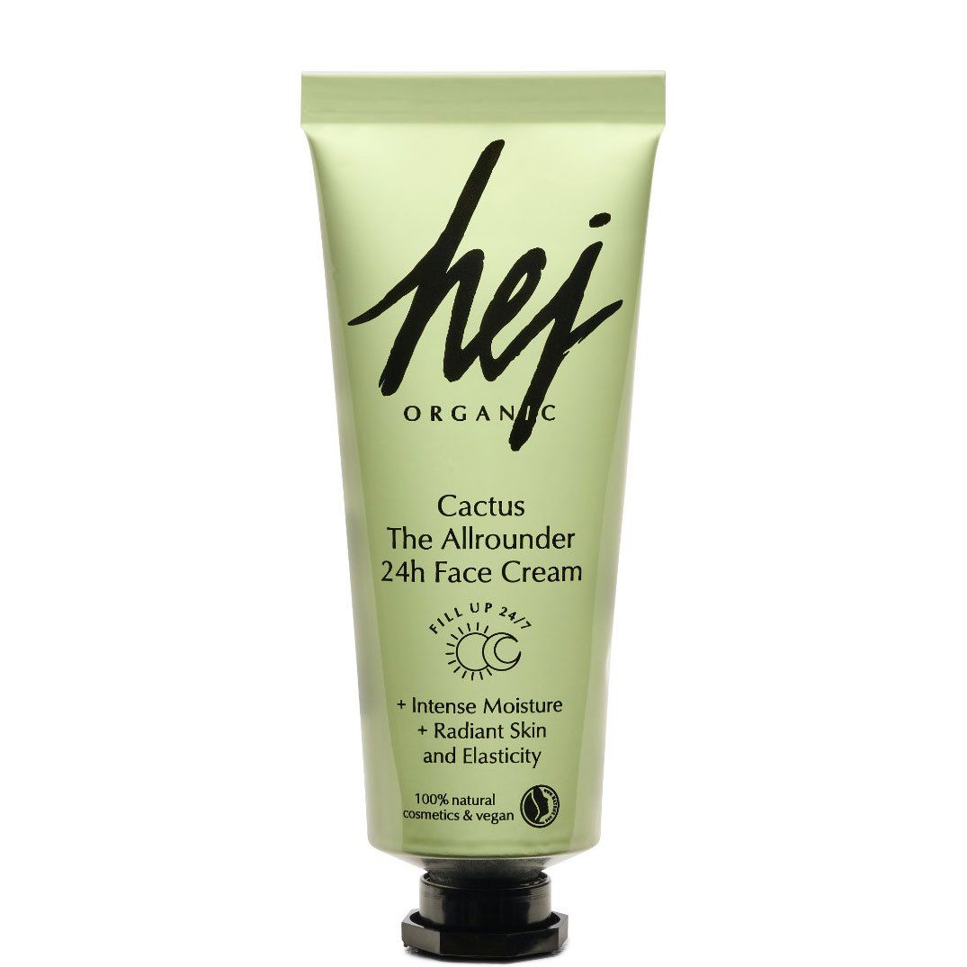 Cremă de față 24h CACTUS THE ALLROUNDER
