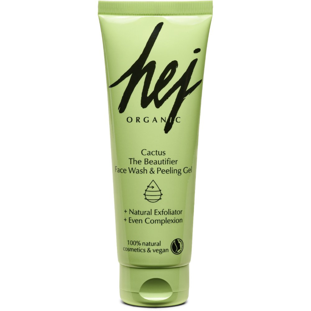Gel de curățare + peel CACTUS THE BEAUTIFIER