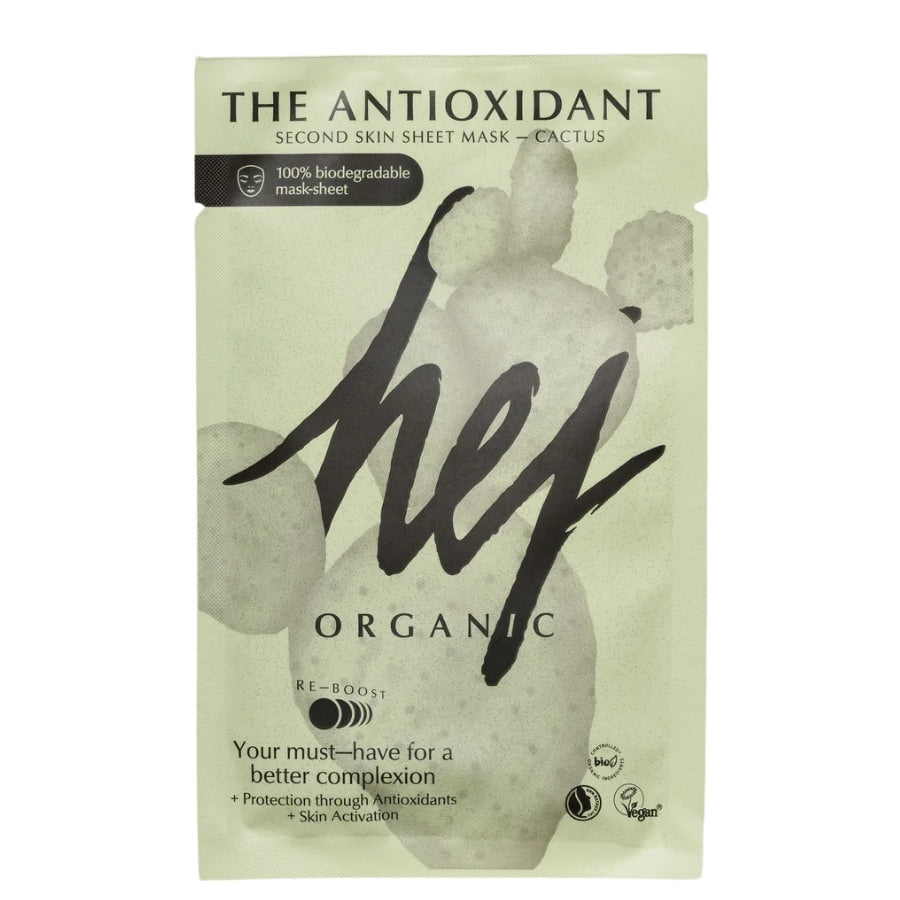 Mască second skin THE ANTIOXIDANT