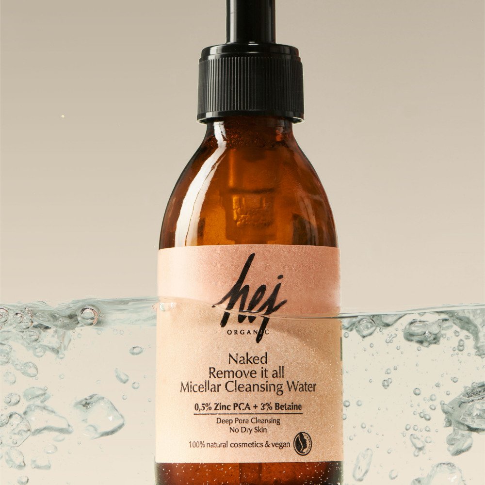 Apă micelară NAKED REMOVE IT ALL