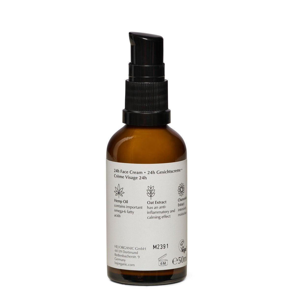 Cremă de zi SPF 15 SENSITIVE