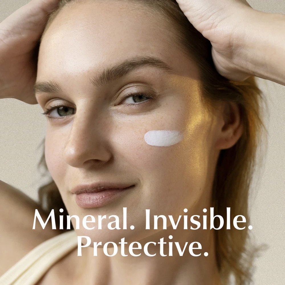 Fluid de zi SPF 50 SENSITIVE