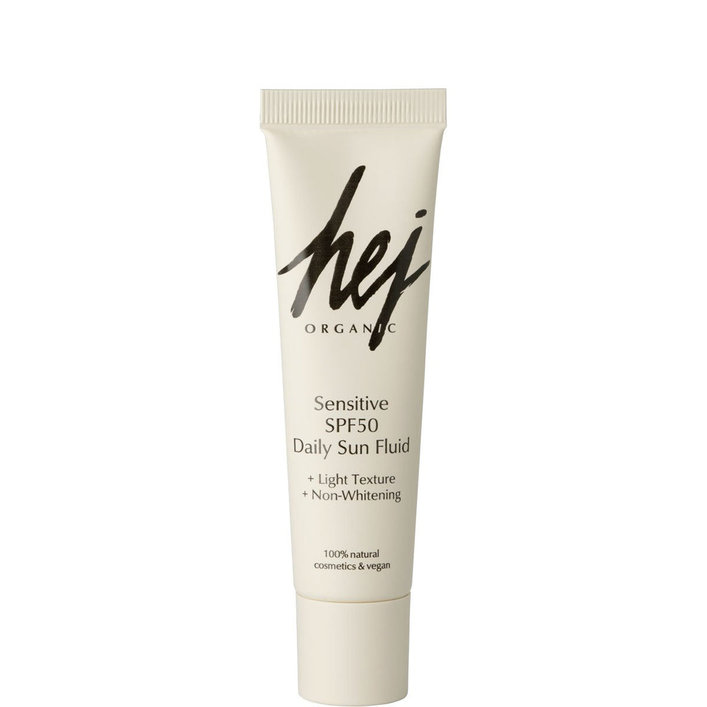 Fluid de zi SPF 50 SENSITIVE