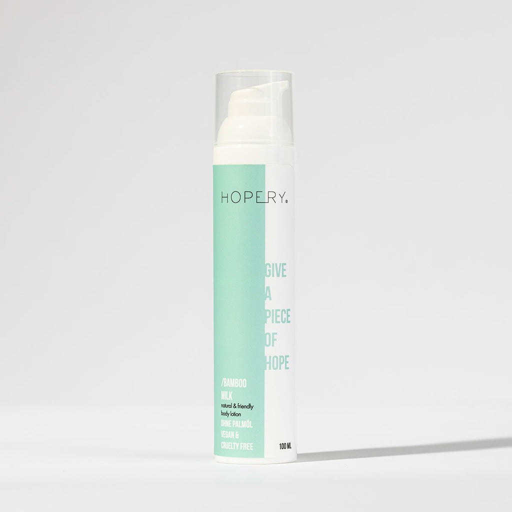 Loțiune de corp BAMBOO MILK
