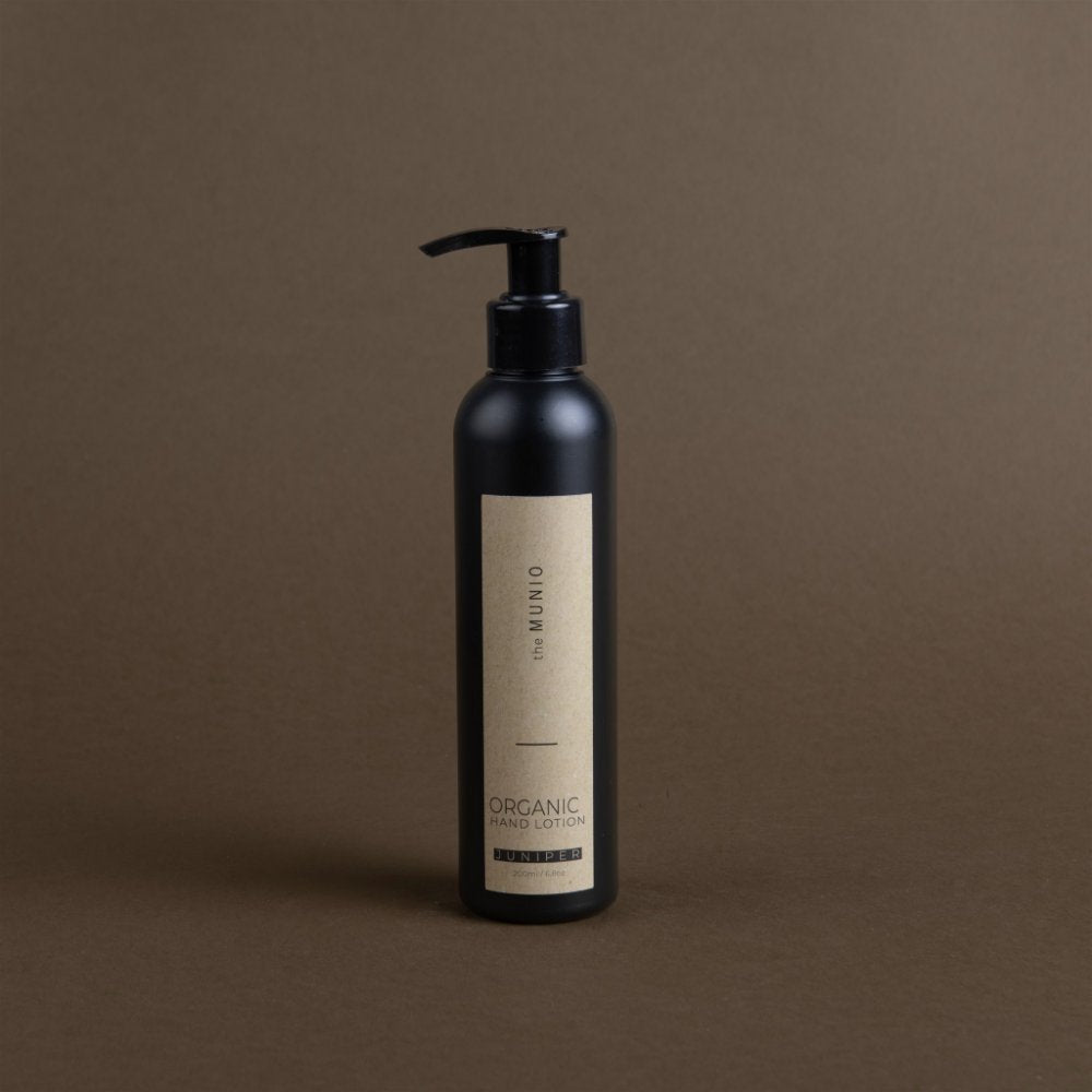 Loțiune de mâini organică JUNIPER