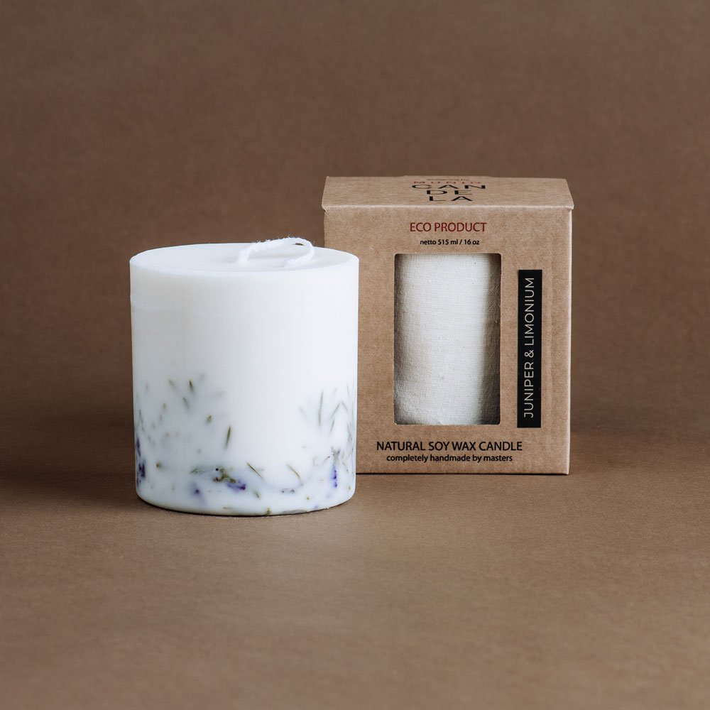Wax Melts Pastile de ceară naturală parfumată WILD FLOWERS