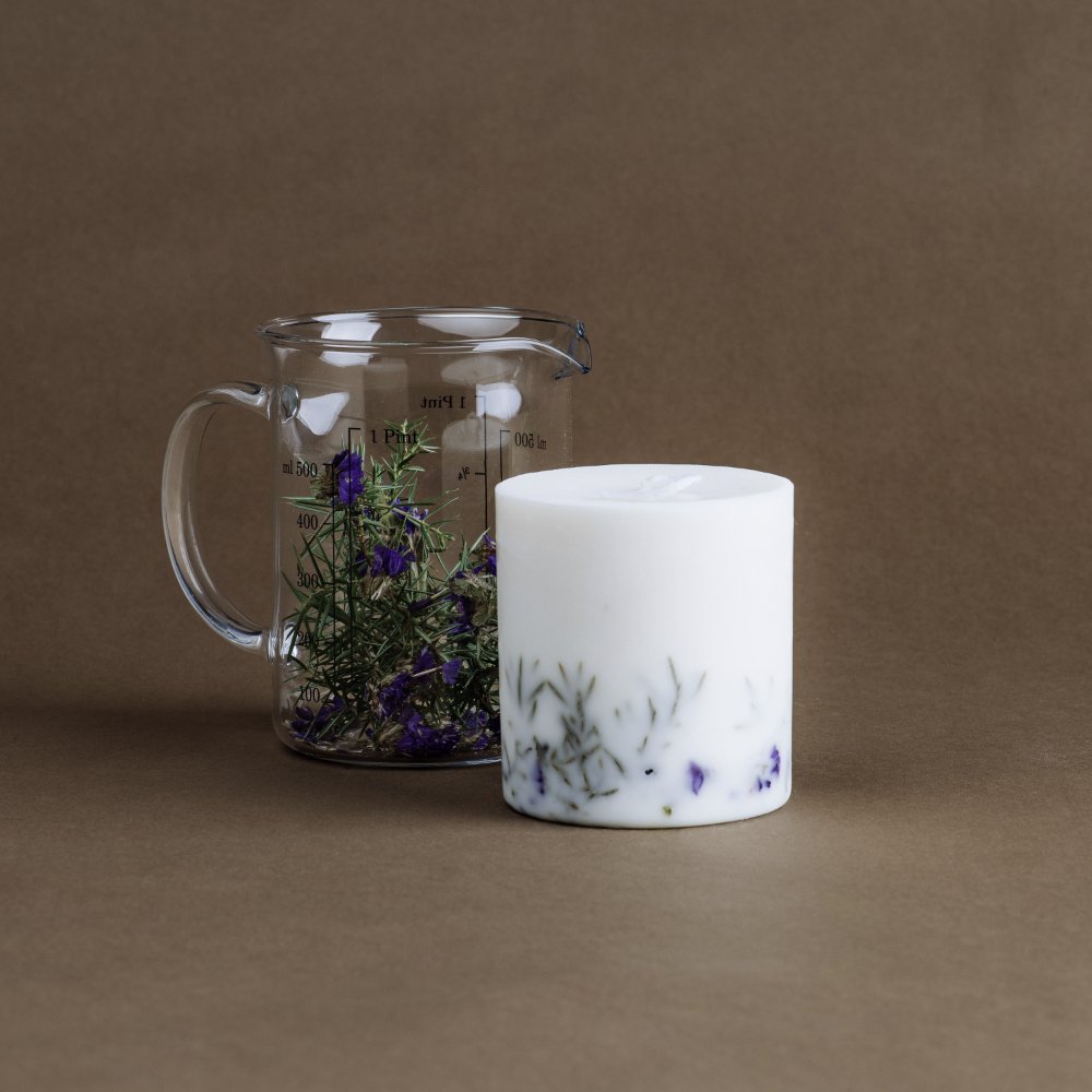 Wax Melts Pastile de ceară naturală parfumată WILD FLOWERS