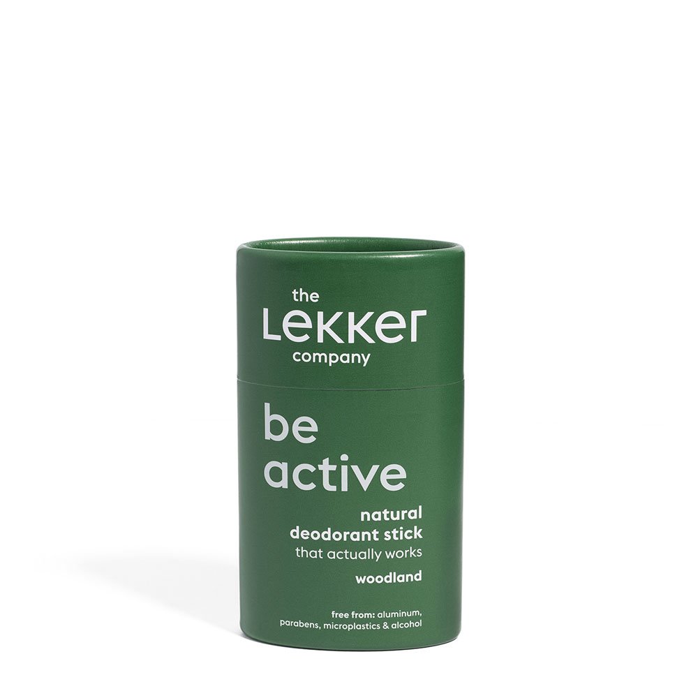 Deodorant stick BE ACTIVE woodland