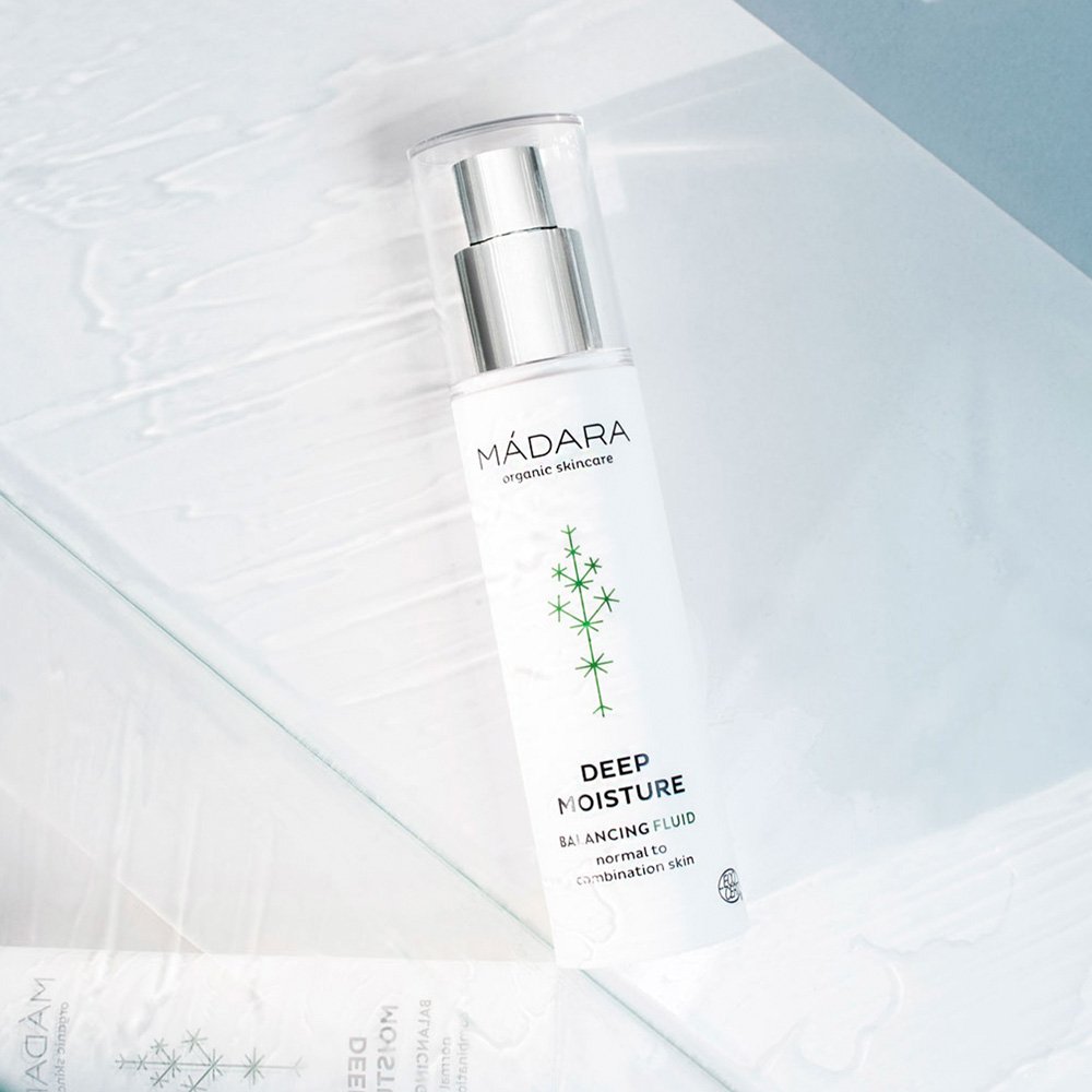 DEEP MOISTURE Fluid hidratant echilibrant