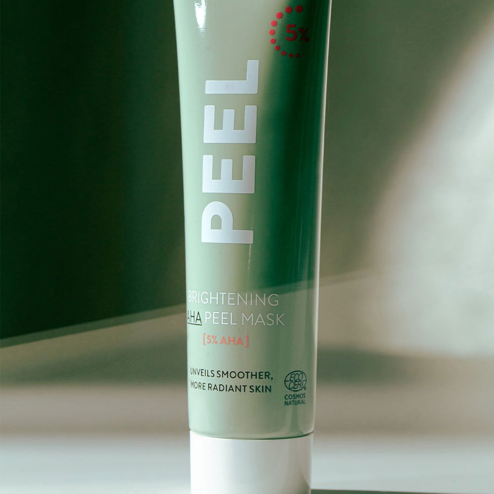 AHA PEEL Mască peeling pentru strălucire