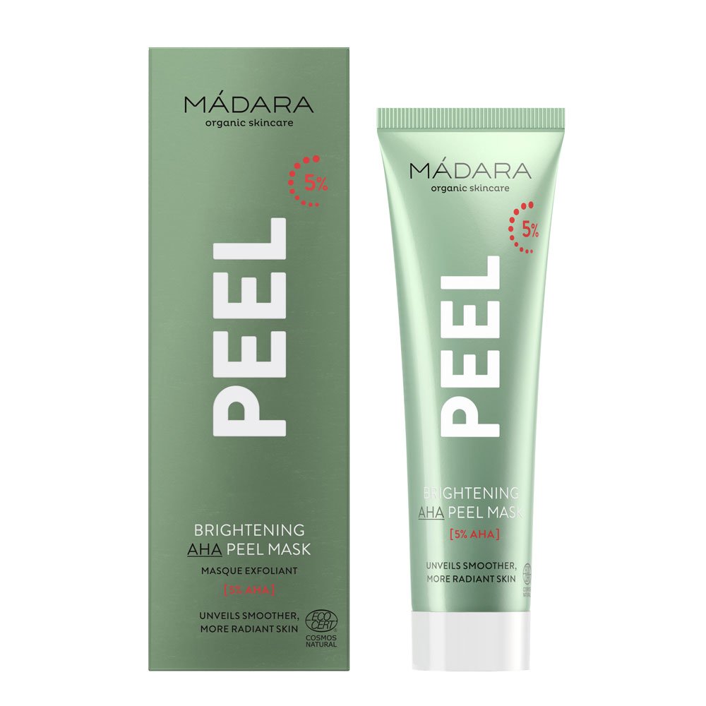 AHA PEEL Mască peeling pentru strălucire
