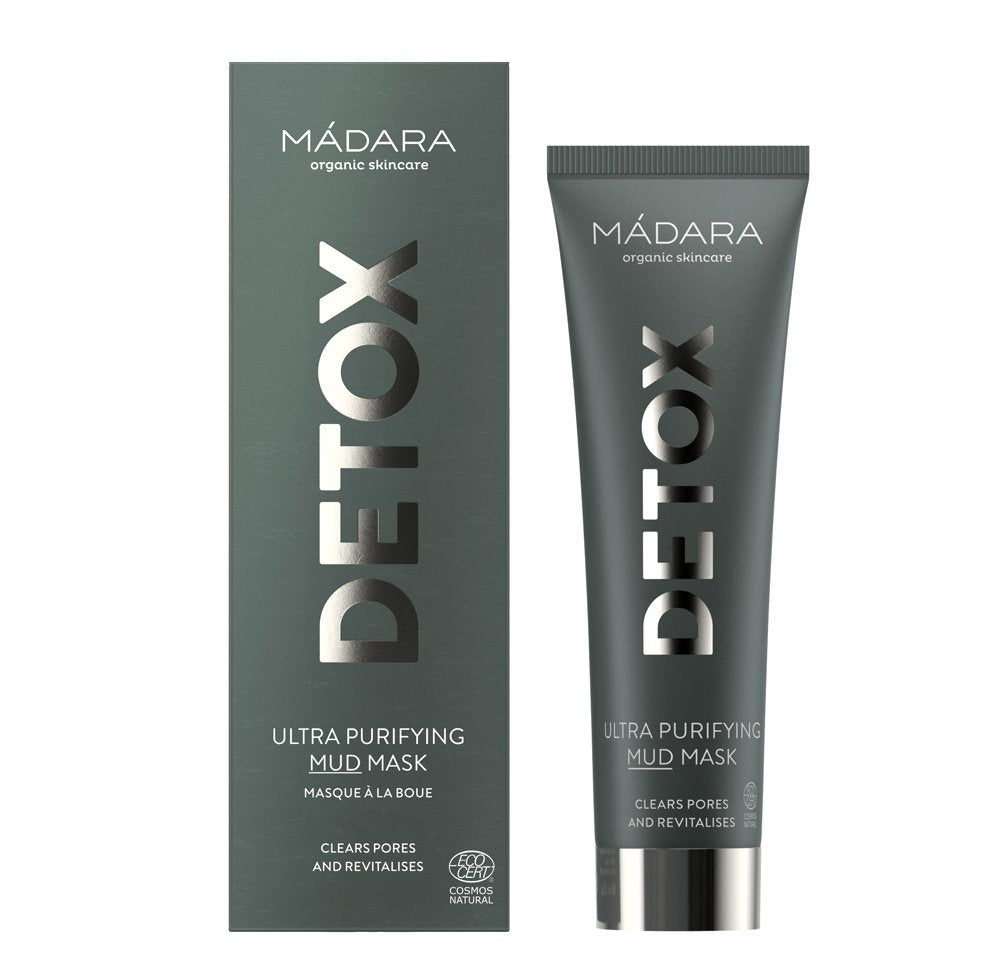 Mască DETOX ultra purificatoare