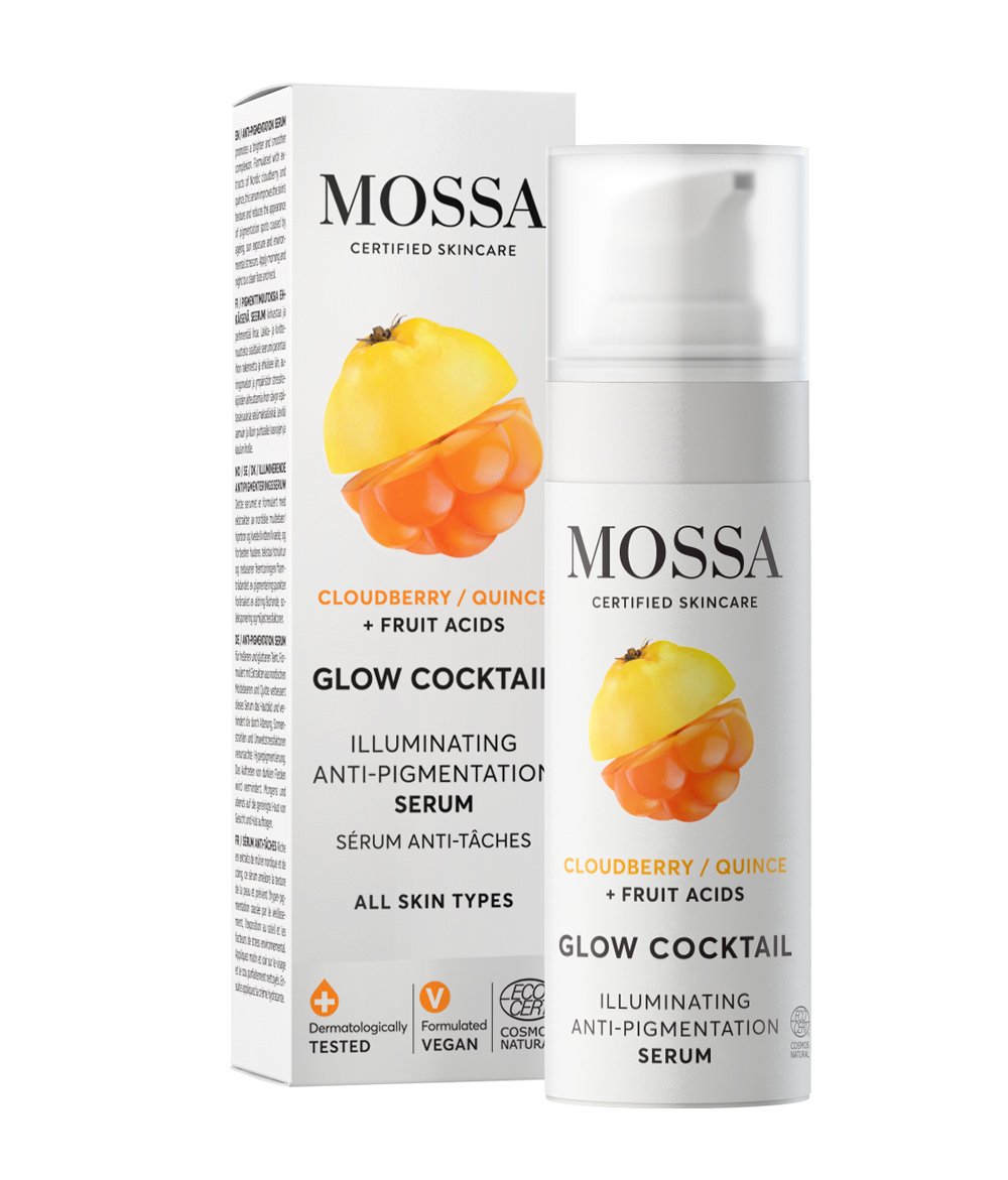 GLOW COCKTAIL Ser iluminator anti-pigmentare