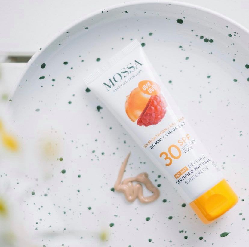 SPF 30 Cremă de soare pentru față 365 DAYS
