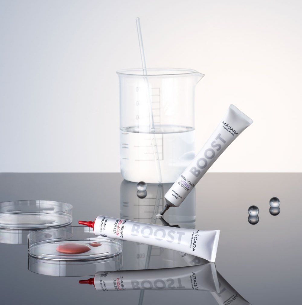 BOOST Ser Amino-fill 3D Lifting