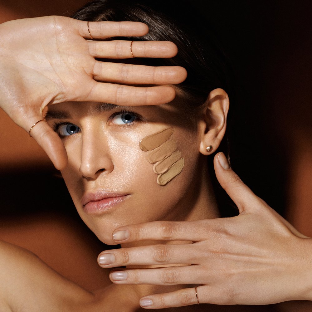 CC CREAM anti-pollution SPF15: LIGHT