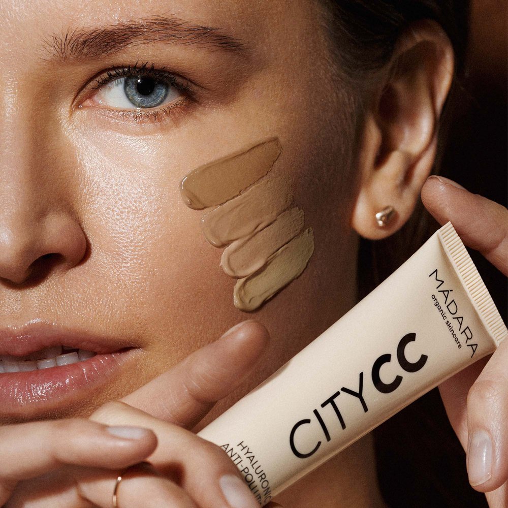 CC CREAM anti-pollution SPF15: LIGHT – TRAVEL