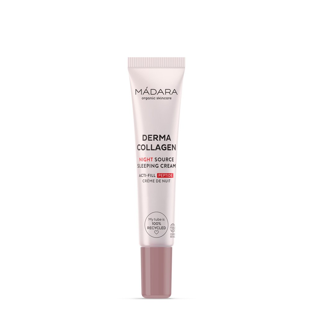 DERMA COLLAGEN Night Source Cremă de noapte TRAVEL