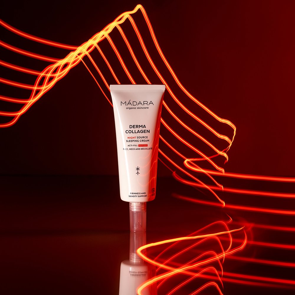 DERMA COLLAGEN Night Source Cremă de noapte
