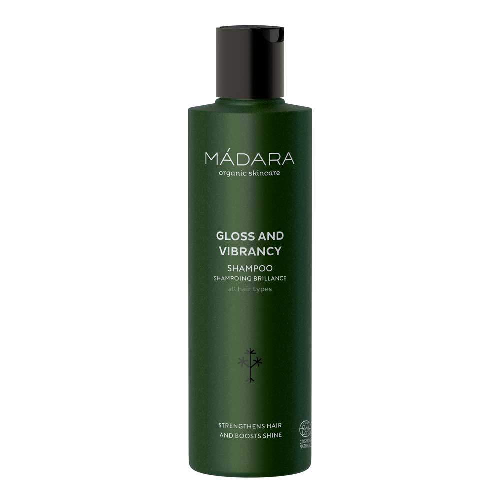 GLOSS VIBRANCY Şampon pentru strălucire