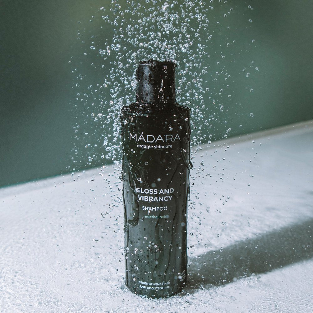GLOSS VIBRANCY Şampon pentru strălucire