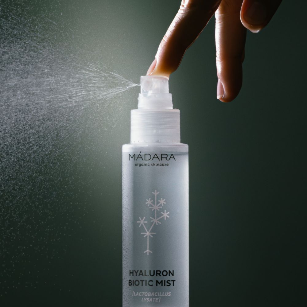 HYALURON BIOTIC MIST Spray facial
