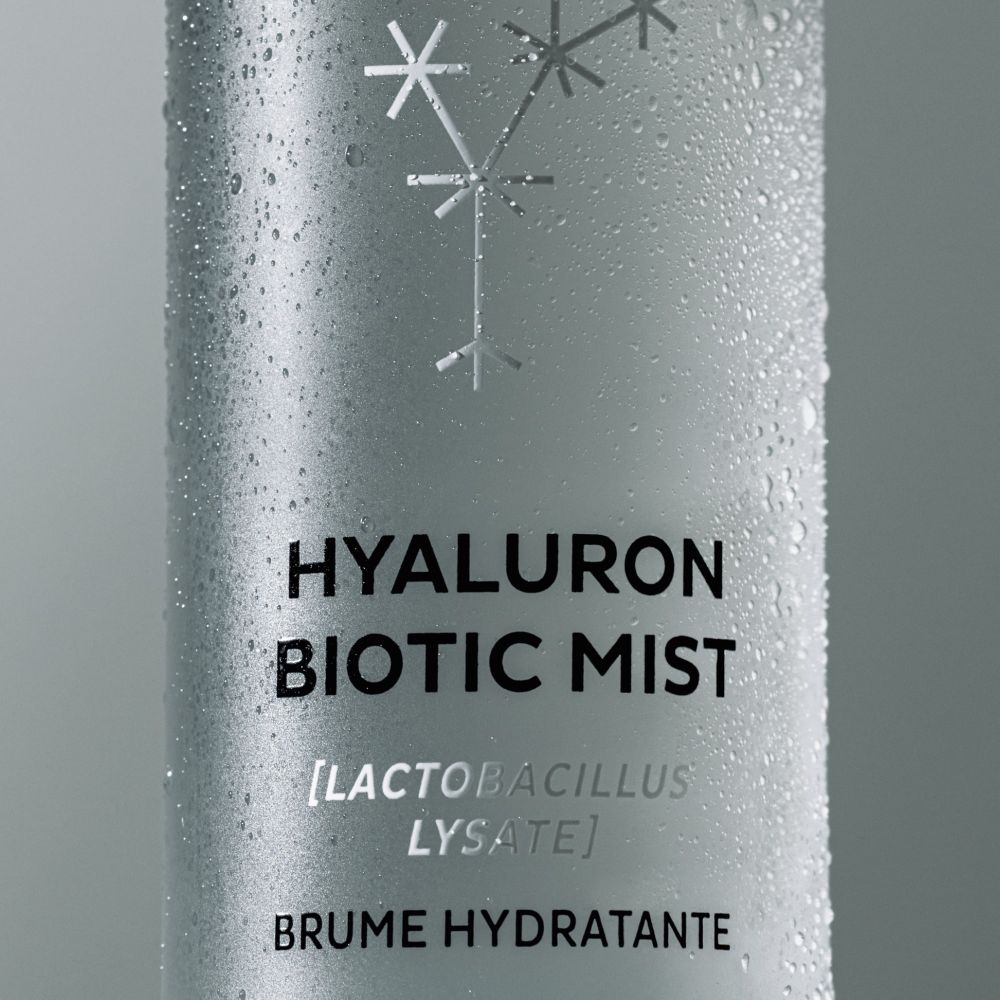 HYALURON BIOTIC MIST Spray facial