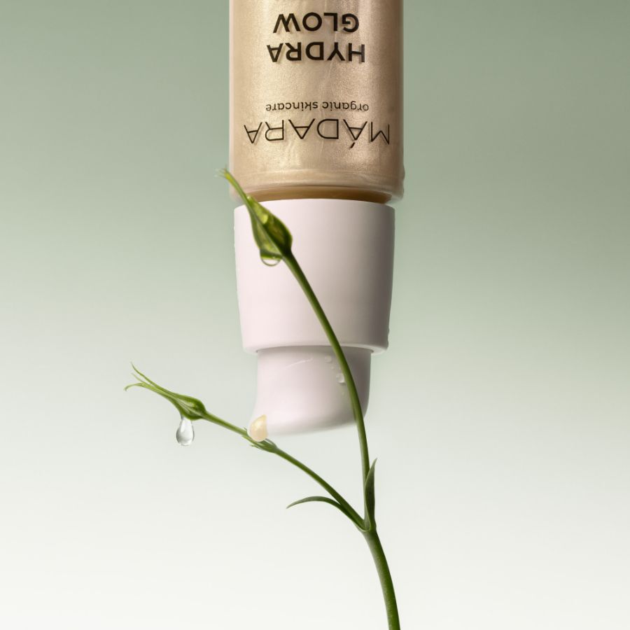 HYDRA GLOW Hyaluron Peptide Serum