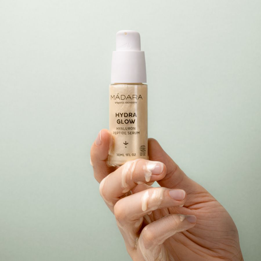 HYDRA GLOW Hyaluron Peptide Serum