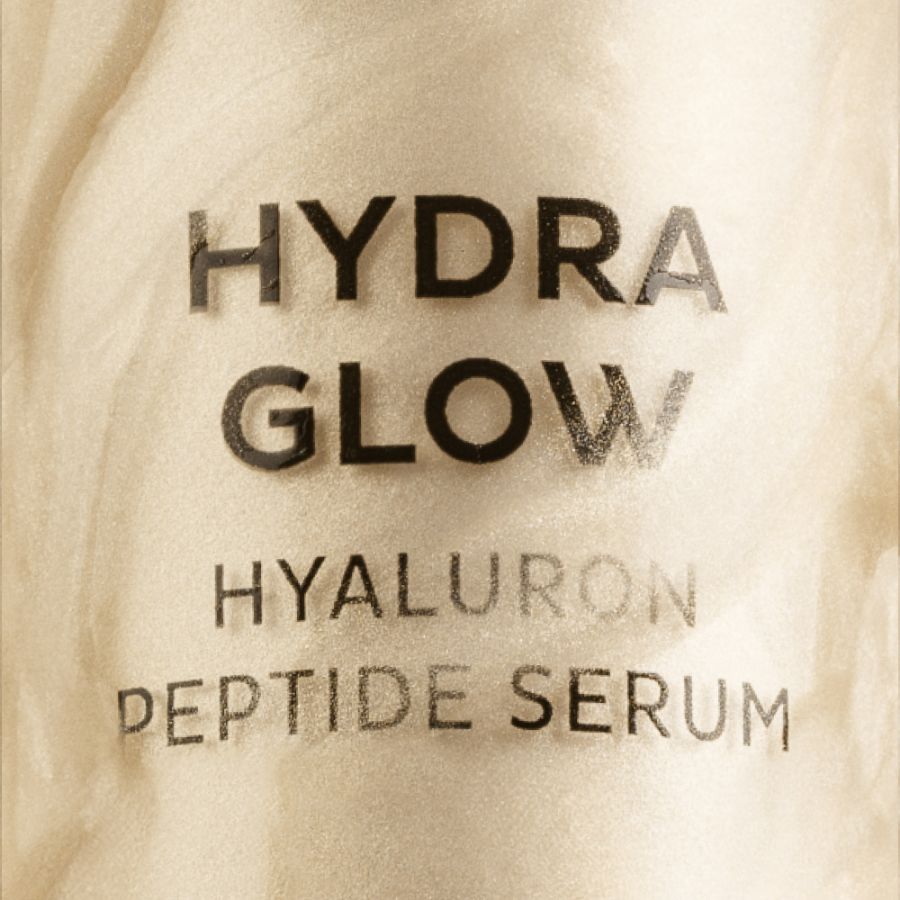 HYDRA GLOW Hyaluron Peptide Serum