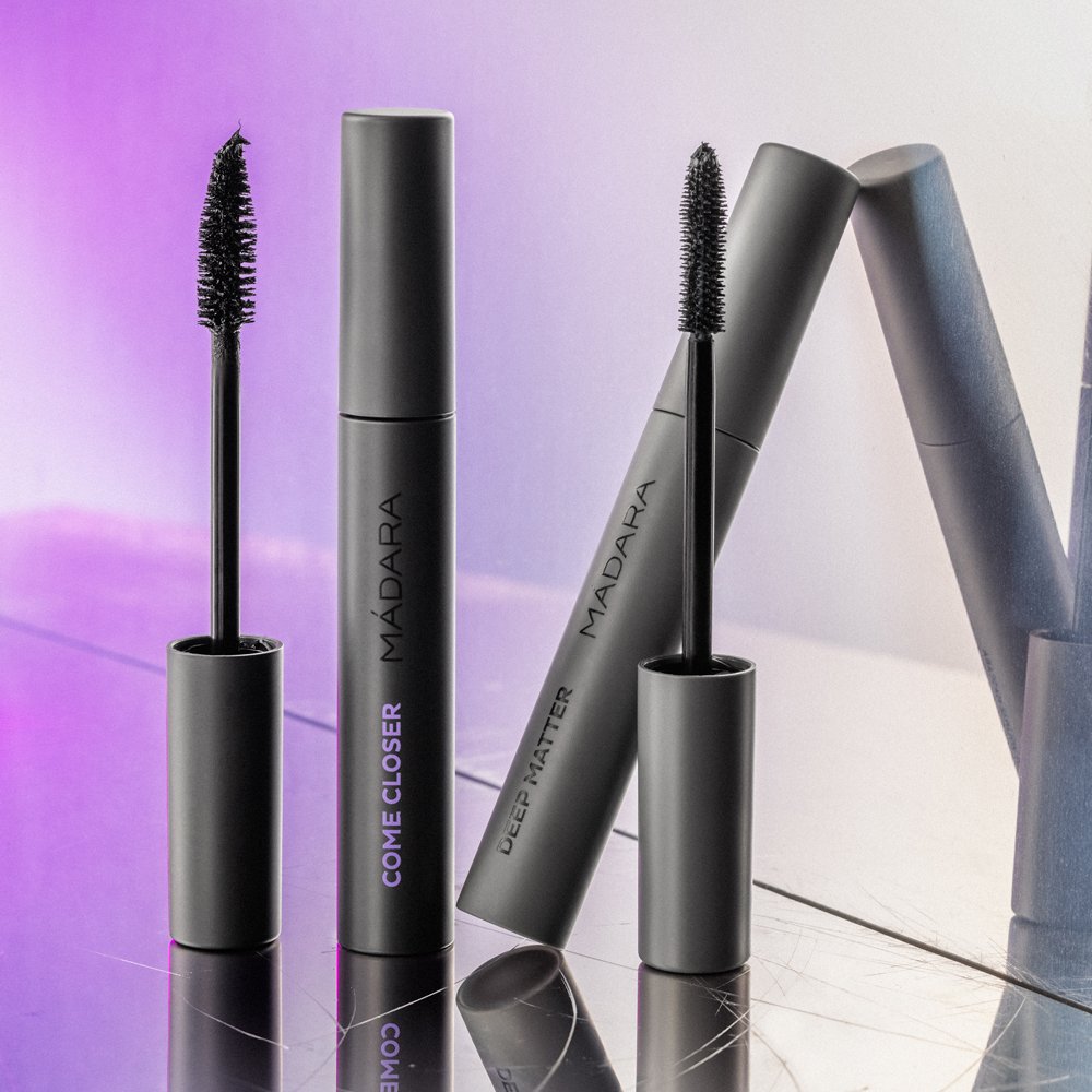 DEEP MATTER Bold Volume Mascara