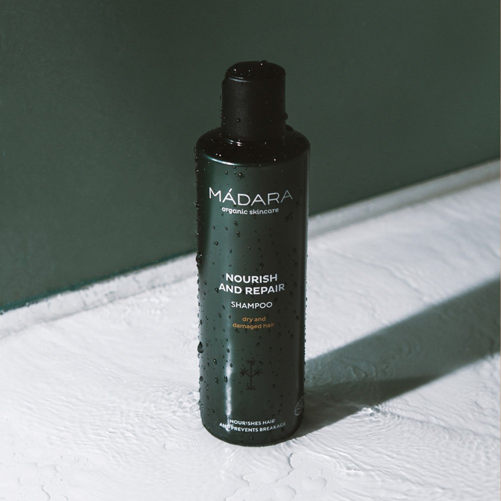 NOURISH REPAIR Şampon nutritiv şi regenerant