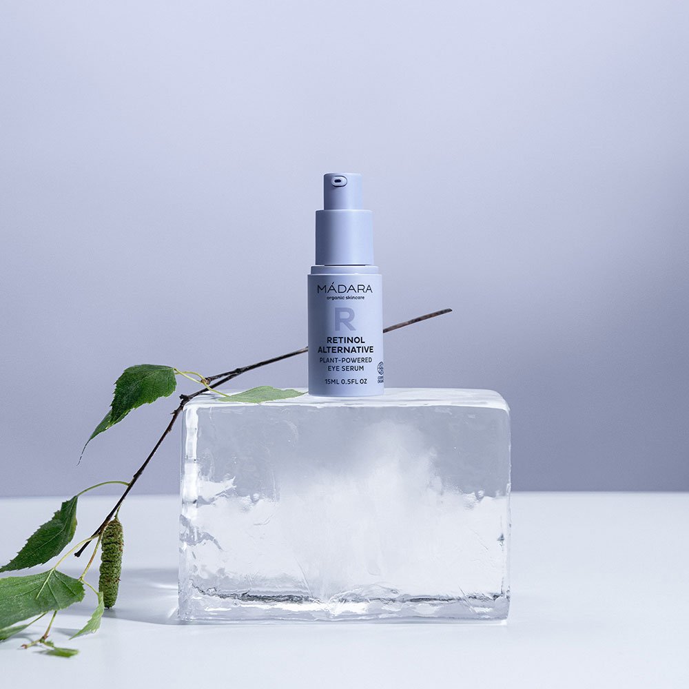 RETINOL ALTERNATIVE Ser contur ochi