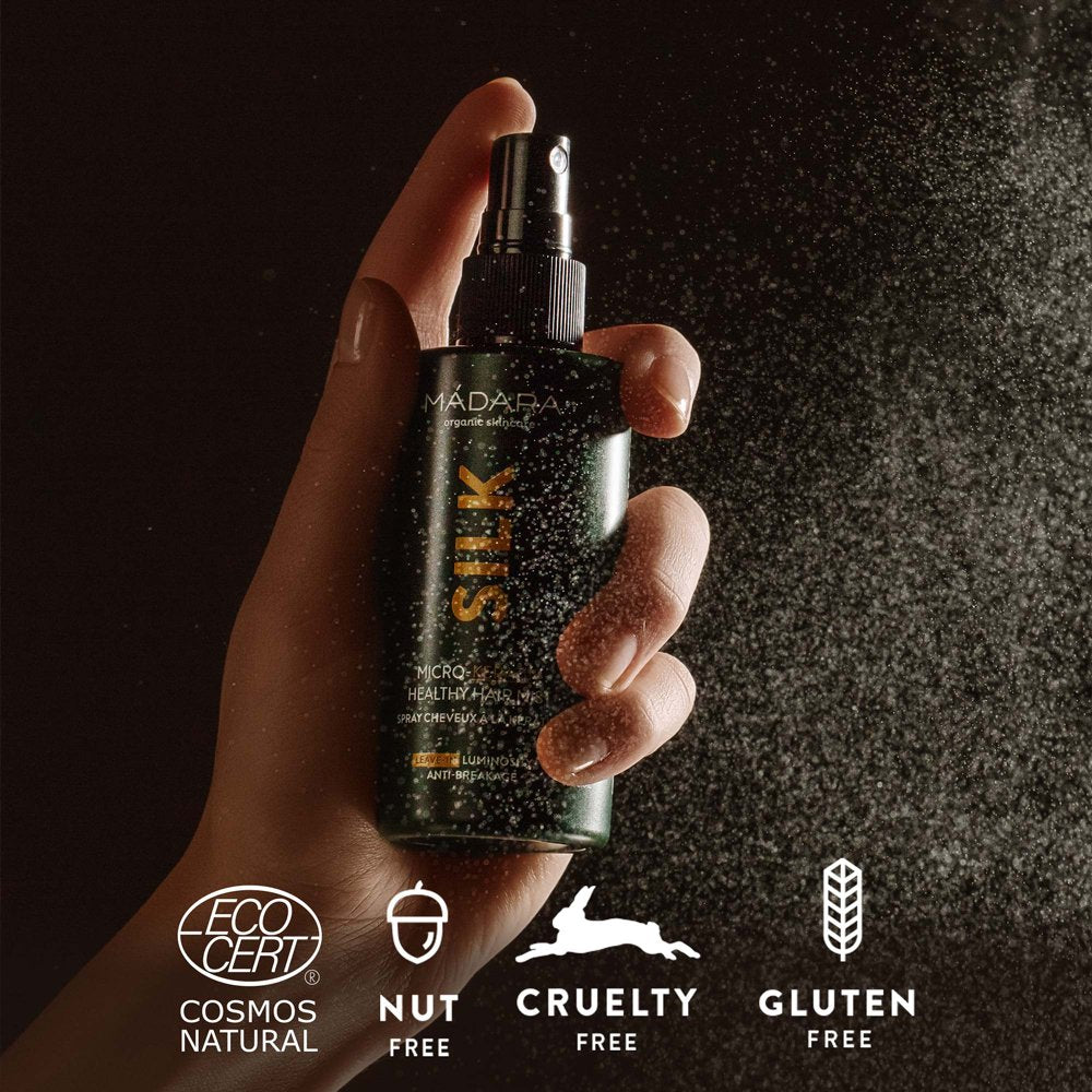 SILK Micro-Keratin Spray leave-in pentru păr