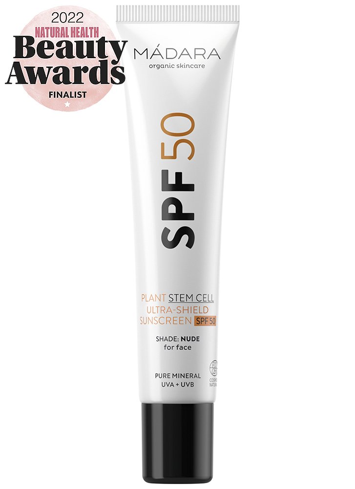 SPF 50 ULTRA SHIELD Cremă de soare pentru față