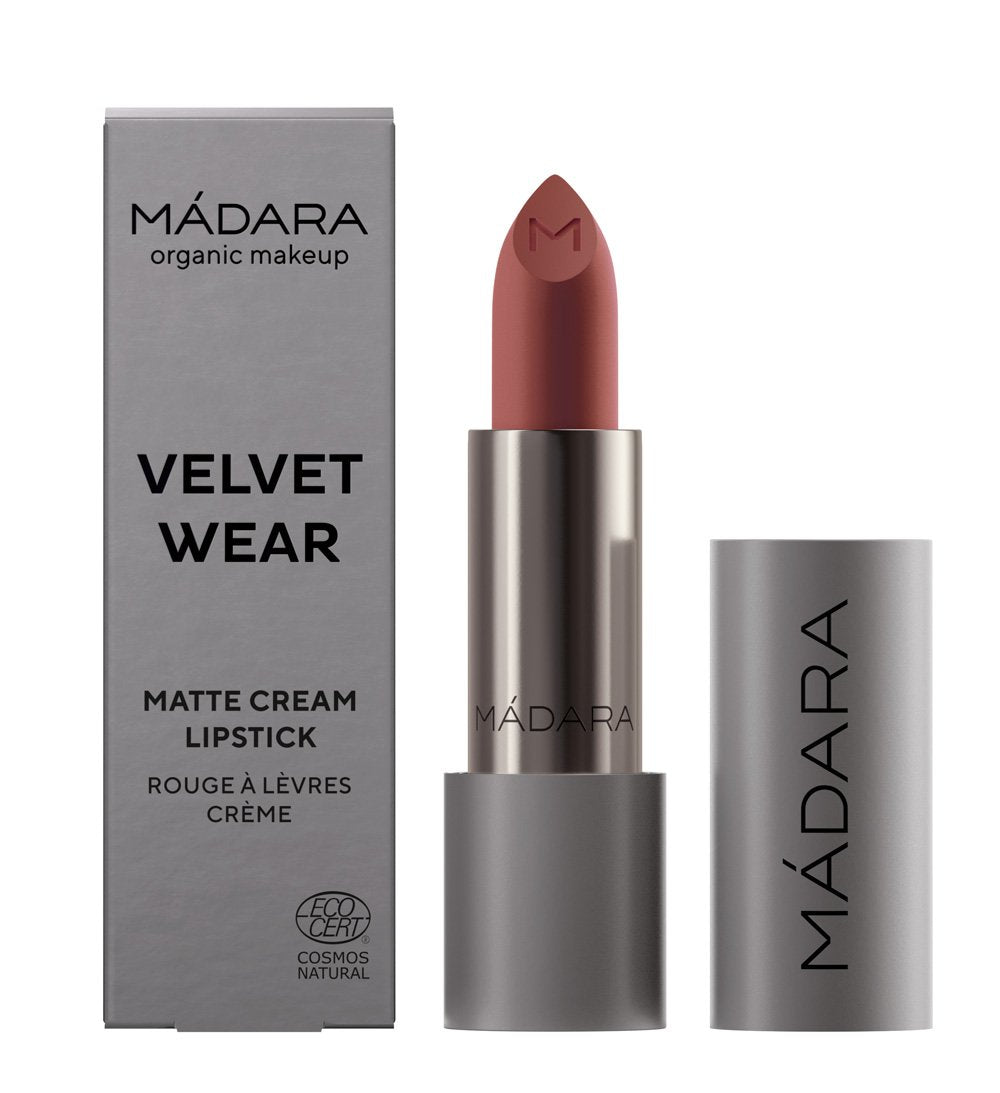 VELVET WEAR 32 WARM NUDE Ruj mat cremos