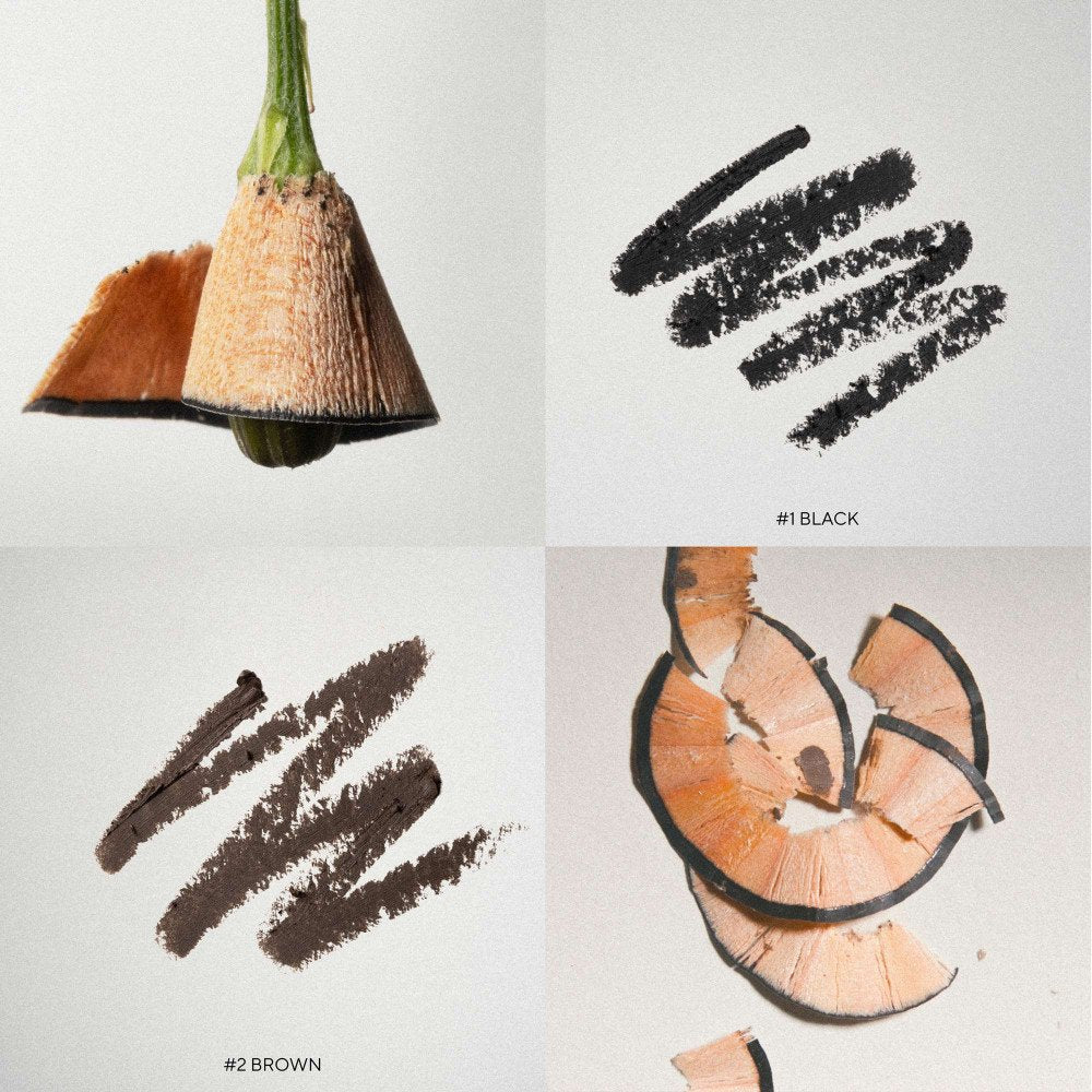 THE EYE PENCIL Creion de ochi BROWN
