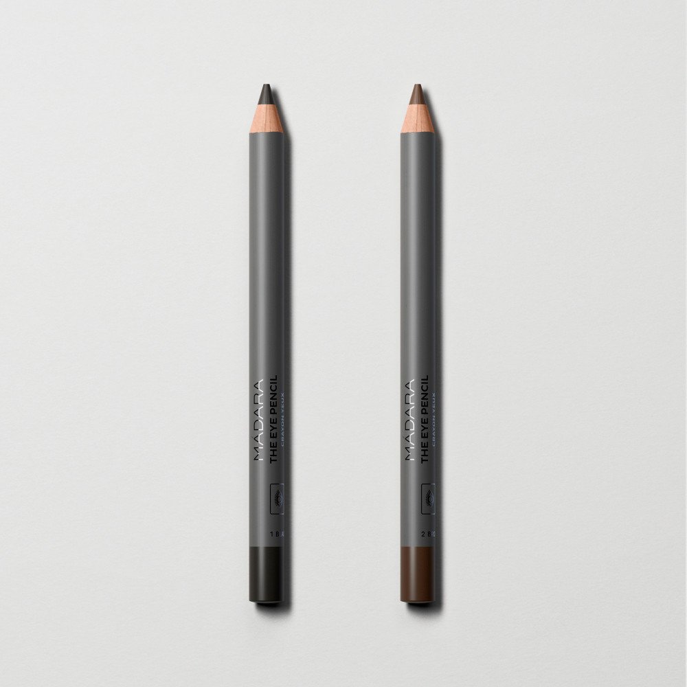 THE EYE PENCIL Creion de ochi BROWN