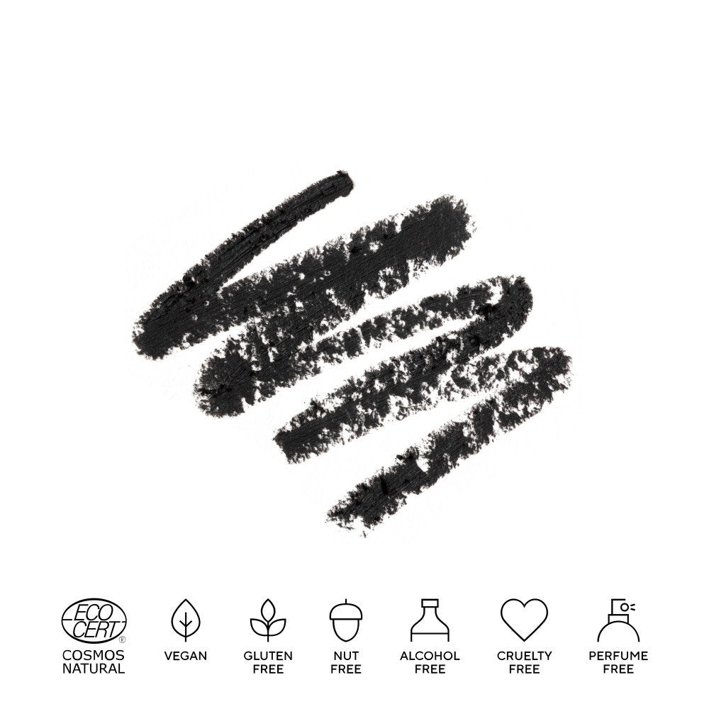 THE EYE PENCIL Creion de ochi BLACK